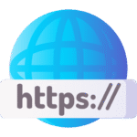 website icon